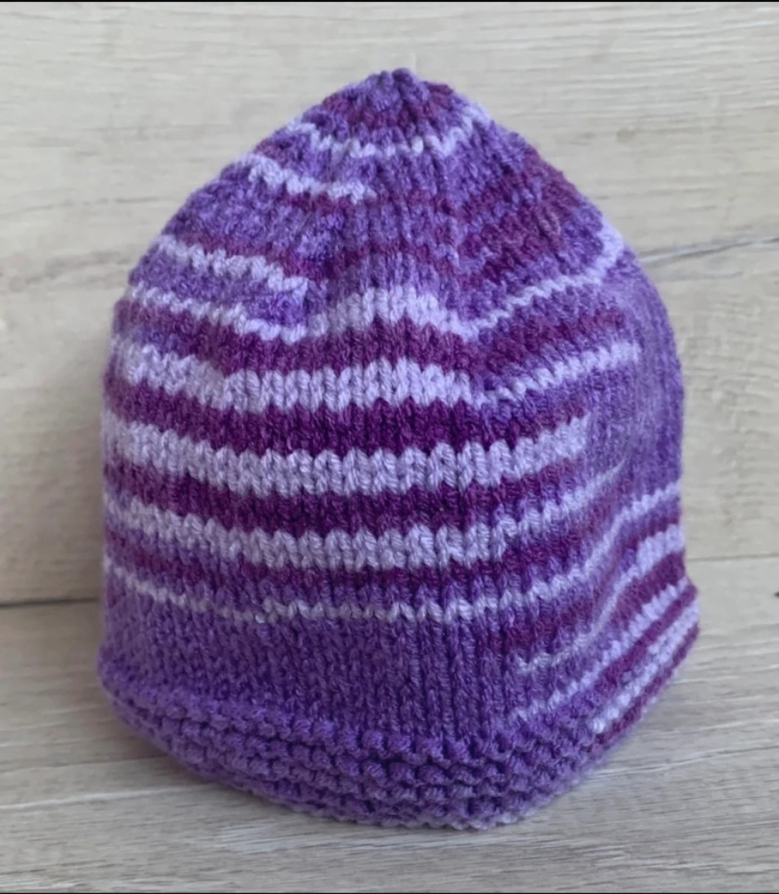 Bonnet et chaussons bébé 0/3 mois